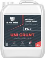 Ґрунтовка універсальна BAYRIS UNI GRUNT 5 л